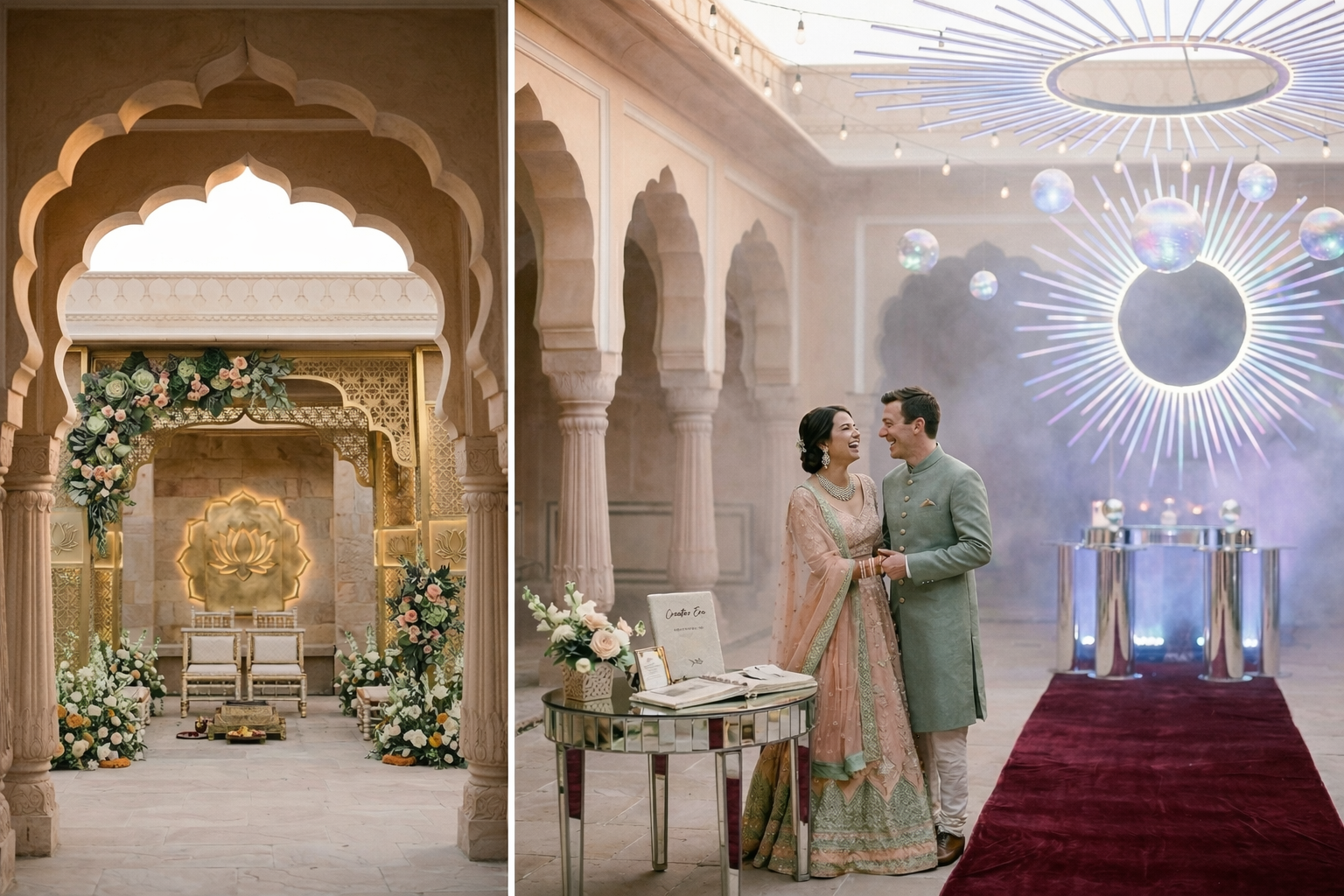 The 2026 Wedding Trend Forecast: Global Glamour Meets Indian Heritage