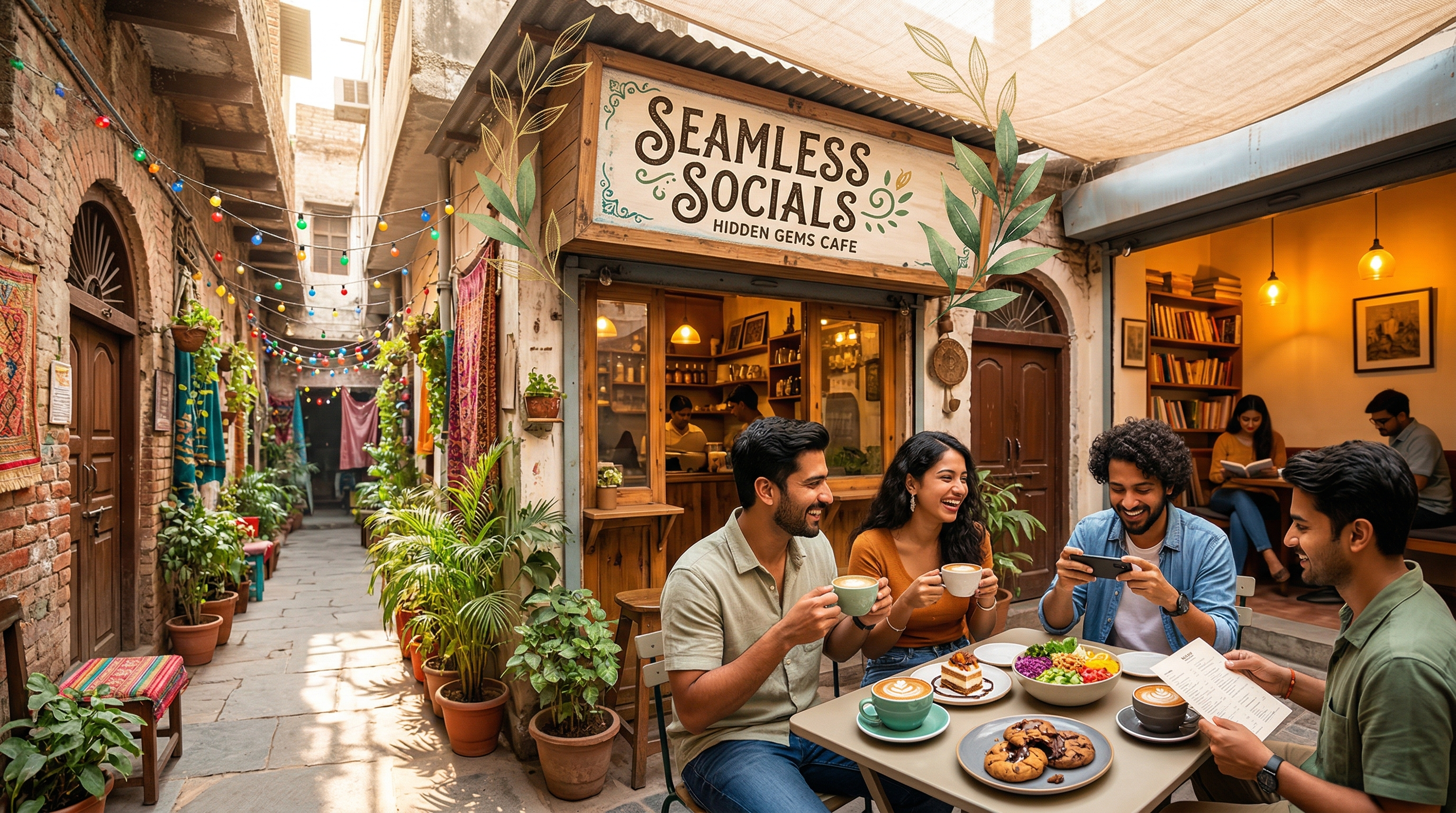 Top 10 Hidden Gem Cafes in Delhi You Need to Visit: The 2026 Insider’s Guide